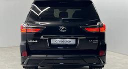 Lexus LX 570 2020 года за 51 000 000 тг. в Алматы – фото 5