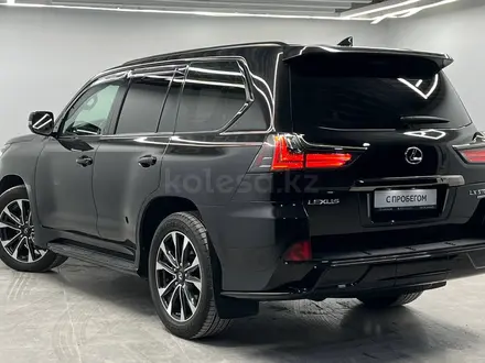 Lexus LX 570 2020 года за 51 000 000 тг. в Алматы – фото 6