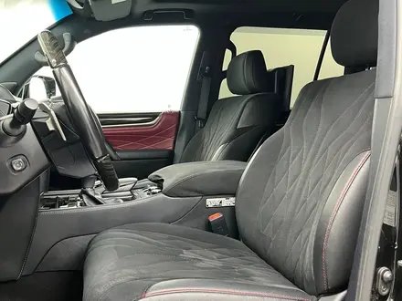 Lexus LX 570 2020 года за 51 000 000 тг. в Алматы – фото 7