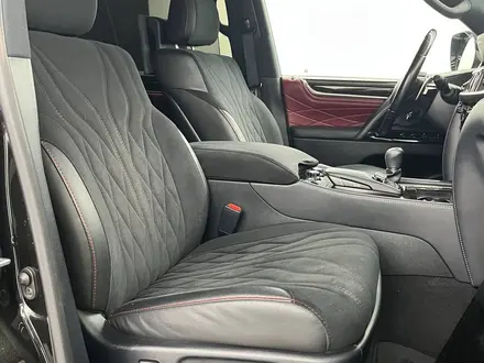 Lexus LX 570 2020 года за 51 000 000 тг. в Алматы – фото 8