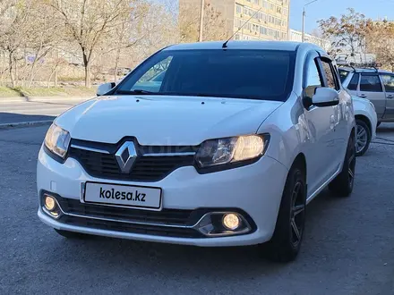 Renault Logan 2015 года за 3 500 000 тг. в Актау