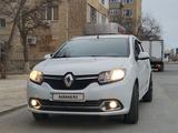 Renault Logan 2015 годаүшін3 500 000 тг. в Актау – фото 3