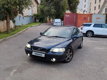 Volvo S60 2003 года за 3 700 000 тг. в Талгар