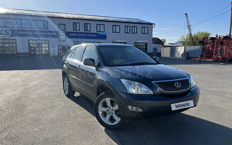 Lexus RX 350 2006 года за 7 800 000 тг. в Уральск