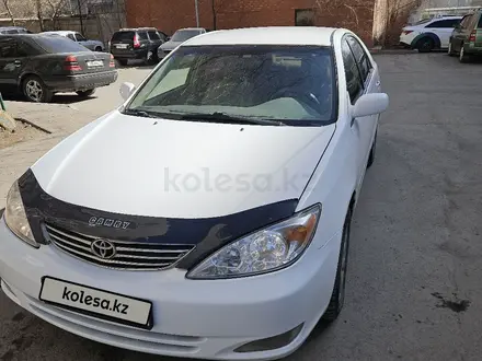 Toyota Camry 2002 года за 4 400 000 тг. в Павлодар – фото 8