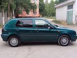 Volkswagen Golf 1997 года за 1 850 000 тг. в Тараз – фото 5