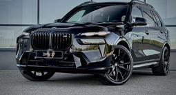 BMW X7 M60i 2026 годаүшін96 855 000 тг. в Усть-Каменогорск