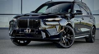 BMW X7 M60i 2026 года за 96 855 000 тг. в Усть-Каменогорск