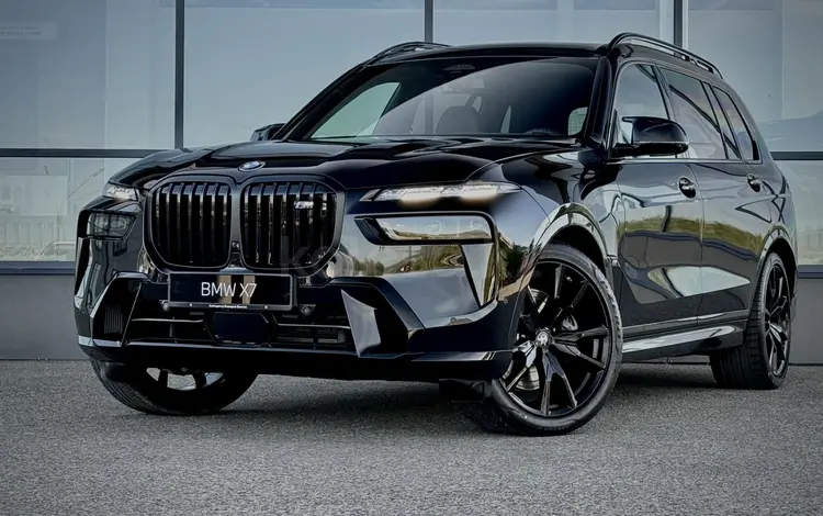 BMW X7 M60i 2026 годаүшін113 201 000 тг. в Усть-Каменогорск