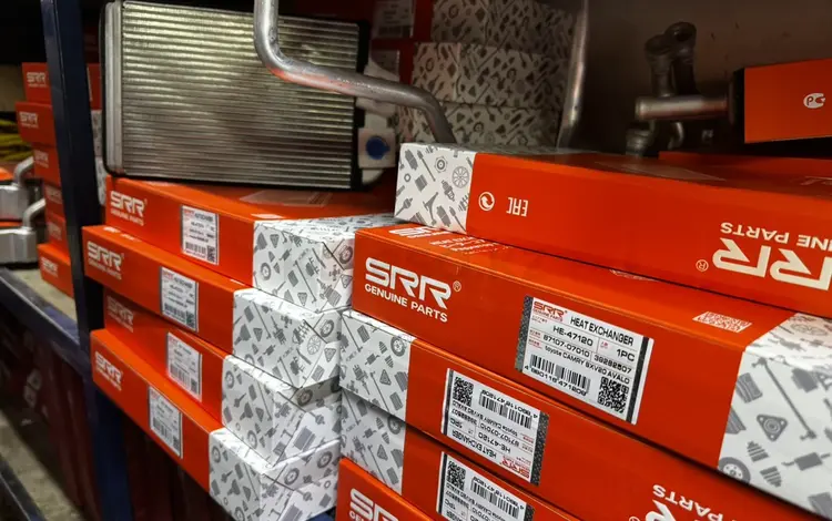 Радиатор печкий за 7 000 тг. в Алматы