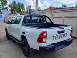 Дуга пластик + метал для Тойота Хайлюксүшін50 000 тг. в Астана – фото 4