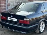 BMW 525 1990 годаfor1 250 000 тг. в Шу – фото 3