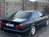 BMW 525 1990 годаfor1 250 000 тг. в Шу – фото 4