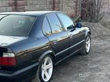 BMW 525 1990 годаfor1 250 000 тг. в Шу – фото 2