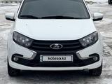 ВАЗ (Lada) Granta 2190 2020 годаүшін5 200 000 тг. в Петропавловск