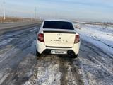 ВАЗ (Lada) Granta 2190 2014 годаүшін2 300 000 тг. в Шымкент – фото 3