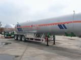 Shengrun  Полуприцеп Газовоз, 45куб, 3х осн, 2025г. В (2022) 2025 годаүшін33 000 000 тг. в Астана – фото 2