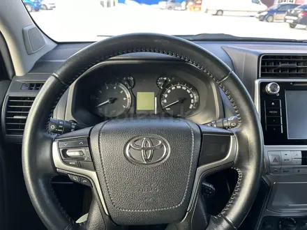 Toyota Land Cruiser Prado 2019 года за 23 350 000 тг. в Костанай – фото 63