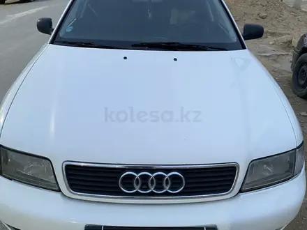 Audi A4 1995 года за 1 500 000 тг. в Актау – фото 5