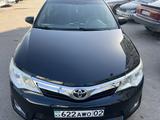 Toyota Camry 2011 годаүшін7 850 000 тг. в Тараз – фото 5