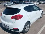 Kia Cee'd 2014 года за 5 100 000 тг. в Алматы – фото 5