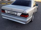 Mercedes-Benz E 230 1991 года за 1 550 000 тг. в Талдыкорган – фото 4