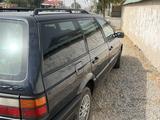 Volkswagen Passat 1991 года за 1 600 000 тг. в Шымкент – фото 3