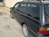 Volkswagen Passat 1991 года за 1 600 000 тг. в Шымкент – фото 2