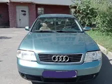 Audi A6, 1997