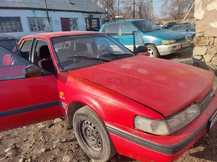 Mazda 626 1991 года за 600 000 тг. в Талдыкорган