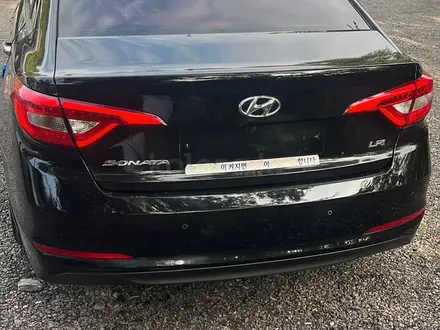 Hyundai Sonata 2017 года за 5 500 000 тг. в Алматы – фото 4