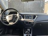 Hyundai Accent 2019 года за 7 800 000 тг. в Семей – фото 5