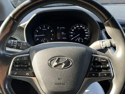 Hyundai Accent 2019 года за 8 200 000 тг. в Семей – фото 8