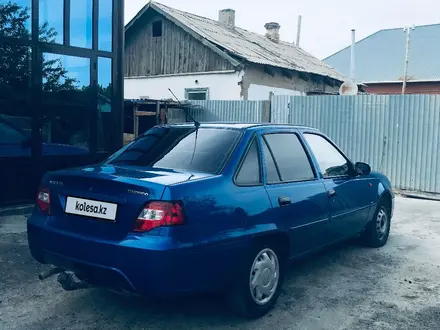 Daewoo Nexia 2012 года за 1 800 000 тг. в Кызылорда – фото 3