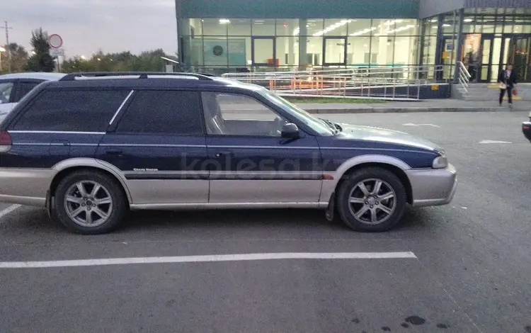 Subaru Legacy 1995 годаүшін1 400 000 тг. в Усть-Каменогорск