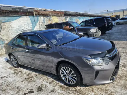 Toyota Camry 2016 года за 11 500 000 тг. в Кокшетау