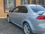 Mitsubishi Lancer 2008 года за 3 900 000 тг. в Астана – фото 5