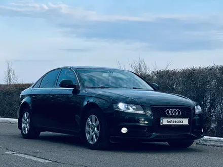 Audi A4 2008 года за 5 500 000 тг. в Жезказган – фото 5