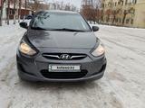 Hyundai Accent 2012 года за 4 400 000 тг. в Бишкуль