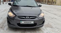 Hyundai Accent 2012 годаfor4 200 000 тг. в Бишкуль