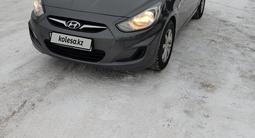 Hyundai Accent 2012 годаfor4 200 000 тг. в Бишкуль – фото 2