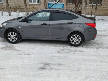 Hyundai Accent 2012 года за 4 400 000 тг. в Бишкуль – фото 8