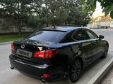 Lexus IS 250 2008 годаүшін6 500 000 тг. в Алматы – фото 4