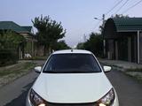 ВАЗ (Lada) Granta 2190 2018 годаүшін3 200 000 тг. в Шымкент – фото 2