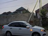 ВАЗ (Lada) Granta 2190 2018 годаүшін3 200 000 тг. в Шымкент – фото 3