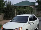 ВАЗ (Lada) Granta 2190 2018 годаүшін3 200 000 тг. в Шымкент – фото 4