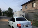 ВАЗ (Lada) Granta 2190 2018 годаүшін3 200 000 тг. в Шымкент – фото 5