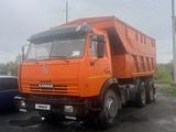 КамАЗ 2004 годаүшін11 000 000 тг. в Молодежное (Осакаровский р-н) – фото 3