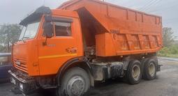 КамАЗ 2004 годаүшін11 000 000 тг. в Молодежное (Осакаровский р-н) – фото 2