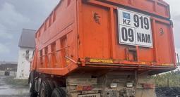 КамАЗ 2004 годаүшін11 000 000 тг. в Молодежное (Осакаровский р-н) – фото 4
